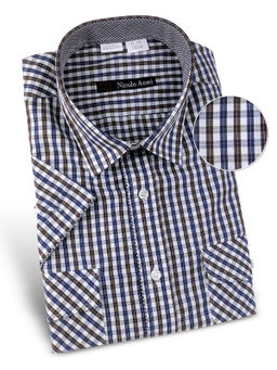 Рубашка 53С-5412 - Nicolo angi фото 2