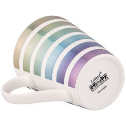 КРУЖКА LEFARD ГРАДИЕНТ 385МЛ  фото 5