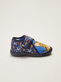 Tom&Jerry Lisansl? C?rt C?rtl? Erkek ?ocuk Panduf - Waikiki фото 2