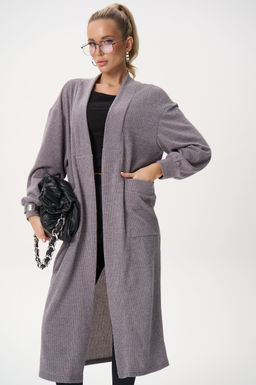 Кардиган Катрис (серый)