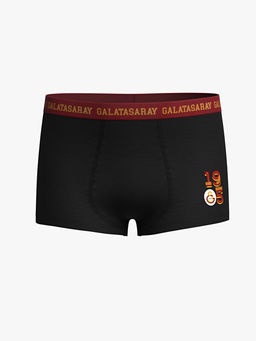 Galatasaray Bask?l? Erkek ?ocuk Boxer 2li - Waikiki фото 2
