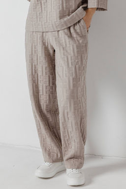 Брюки женские 204/01/Бежевый