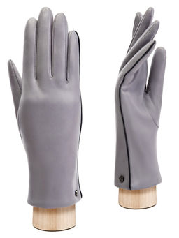 Перчатки женские ш+каш. IS01080 grey