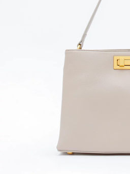 Сумка 1237M beige Polina&Eiterou