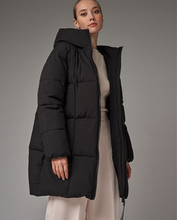 Пуховик женский 

АРТ. 81920z