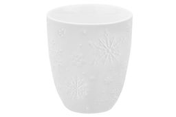 Кружка 300 мл 11*8*9,5 см Снежинки - Elan gallery фото 21