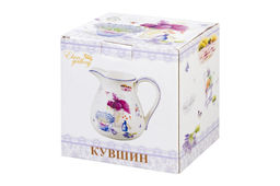 Кувшин 1,2 л 17*13,5*15 см Лаванда NEW BONE CHINA - Elan gallery фото 9