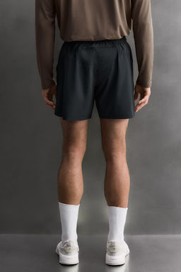 BASIC TRAINING SHORTS - Zara фото 24