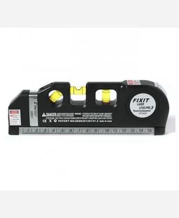 Уровень лазерный с рулеткой и линейкой FIXIT Laser LevelPro 3 9046185 - Yiwu youda import & export co фото 2