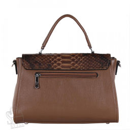 Сумка женская 29262 brown Velina Fabbiano-Safenta в Новосибирске  фото 4