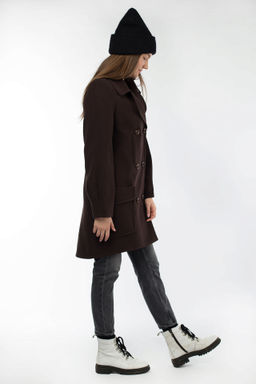 Пальто женское демисезонное - Империя пальто фото 4