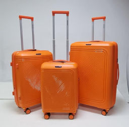 Набор из 3-х чемоданов с расширением 11182 - Mironpan фото 5