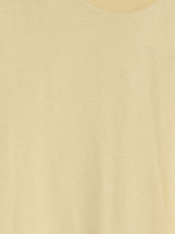 %100 Pamuk Regular Fit Basic Ti??rt