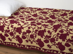 Плед 3с109.413ж1 Мода (кр.дерево2) 208х220 см