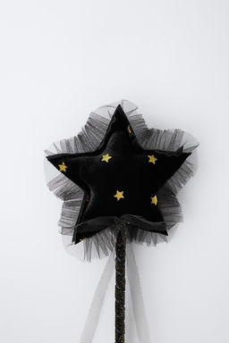 STAR WAND WITH TULLE - Zara фото 2