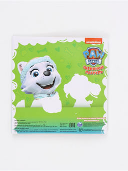 Набор многоразовых водных раскрасок, 18х18 см, 4 шт.