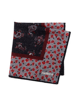 Черный платок