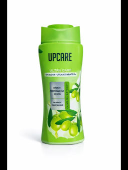 UPCARE кондиционер 600мл С экстрактом Оливкого масла
