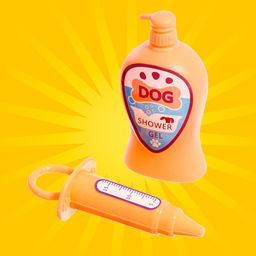 Игровой набор Зоомагазин, 14 предметов - Simaland фото 9