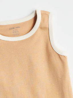 Basic Erkek Bebek ?ortlu Pijama Tak?m?