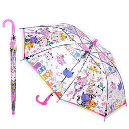 Зонт детский "Жизнь кошачья" 50 см