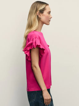 Футболка женская / Zarina  фото 4