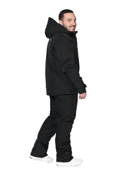 Костюм A-89200 Черный