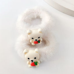 Резинка для волос (2 штуки) - Vel vett фото 3