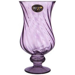 ВАЗА ELEGIA LAVENDER ВЫСОТА 27 СМ