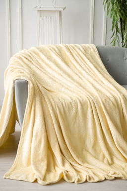 Плед покрывало жаккард Парма