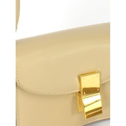Сумка женская искусственная кожа Ch&K-803, 1отд, плечевой ремень, олива SALE 253366 - Adelia фото 4