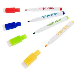 Раскраска многоразовая набор Рисуй-стирай. Мир животных 2 шт. по 12 стр. - Буква-ленд фото 6