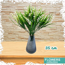 Ландыш 35 см, декоративное растение