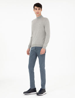 Mavi Slim Fit Jean Pantolon - Pierre cardin фото 3