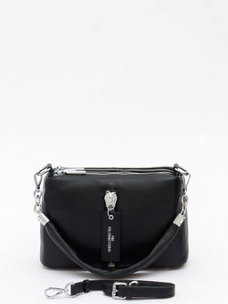 Сумка 1469Y black Polina&Eiterou