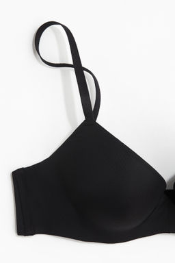 Sujetador push-up de microfibra - H&m фото 9