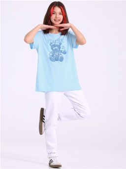 футболка 1ДДФК4512001 - Апрель фото 4