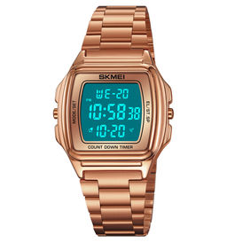 Часы наручные Skmei мужские электронные 2239rose-gold