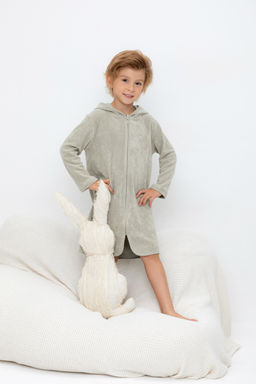 К 5766-1/шалфей халат дет - Crockid фото 14