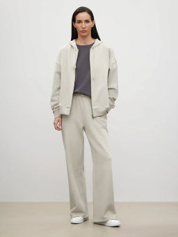 ЕМКА / Брюки из трикотажа