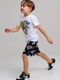 PlayToday / Комплект для мальчика: футболка, шорты фото 2