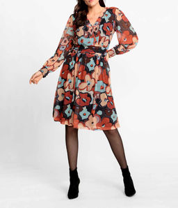 Платье, цвета шоколада - Heine фото 3