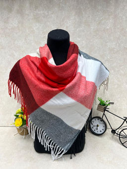 Платок из кашемира, мультицвет