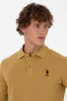 Erkek Ye_il Basic Sweatshirt Sepette S_rpriz _ndirim - U.s. polo assn фото 2