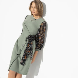 Платье Мой спектакль (феерия) - Charutti фото 6