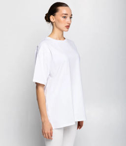 Футболка #ОКТ1655-1, белый