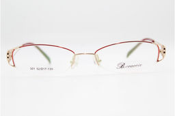 Оправа BOCCACCIO 301 52-17-135 С35  фото 2