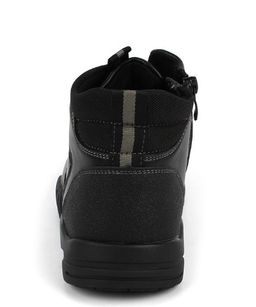 AL3676 Ботинки детские, чёрный - Antilopa фото 3