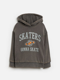 ACOOLA / Джемпер детский для мальчиков Wyong темно-серый