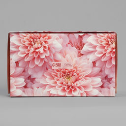 Цена за 5 шт. Кондитерская упаковка, коробка с ламинацией Beauty, 20 х 12 х 4 см